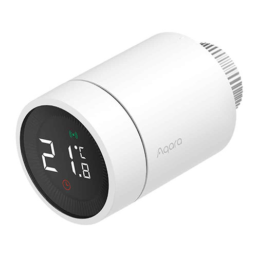 Smart Radiatortermostat E1