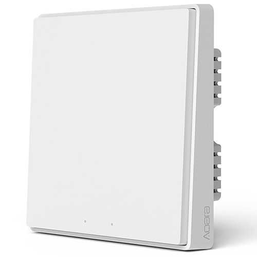 Wall Switch D1 Single (With Neutral)