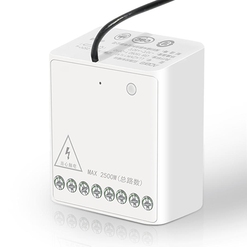 Relaiscontroller Dubbel - L1