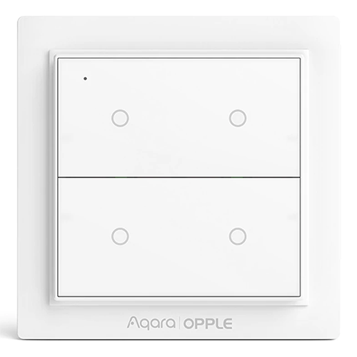 Aqara Opple Draadloze Schakelaar - 4 knoppen