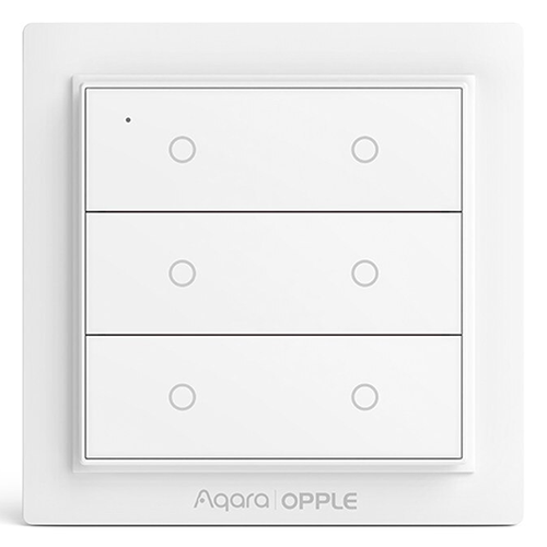 Aqara Opple Interrupteur Télécommandé Sans Fil - 6 boutons
