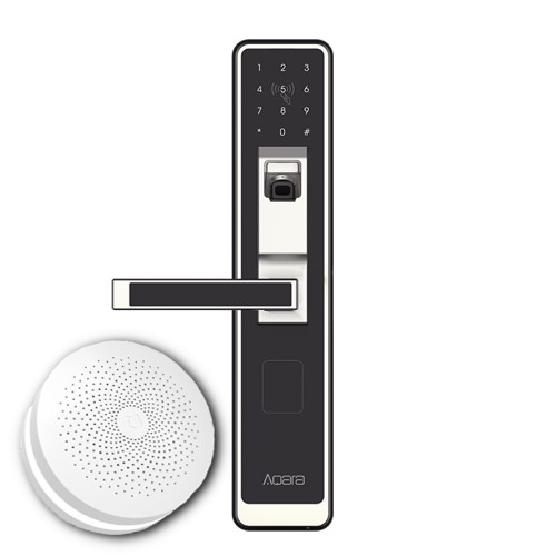 Aqara Lock (Gateway)