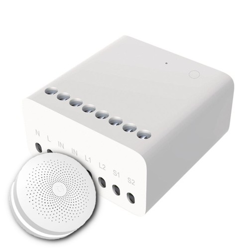 Aqara 2 Channel Relay (Gateway)
