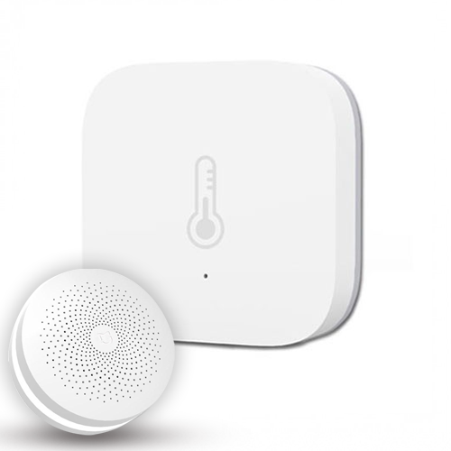 Aqara Temperature & Humidity Sensor (Gateway)