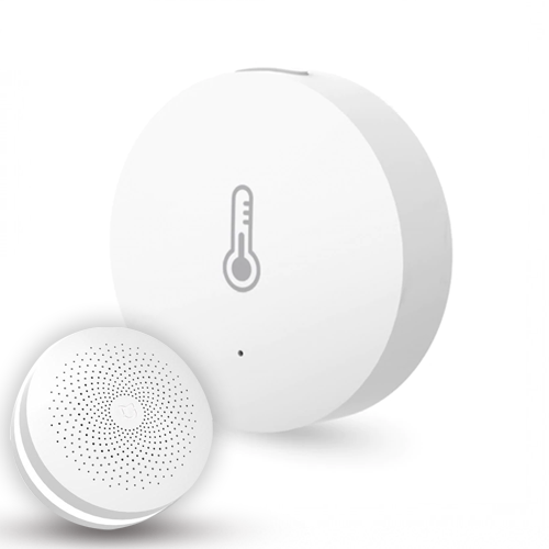 Mi Temperature & Humidity Sensor (Gateway)