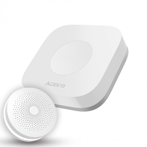 Aqara Wireless Button (Gateway)
