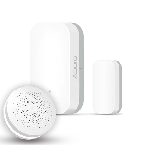 Aqara Magnet Sensor (Gateway)