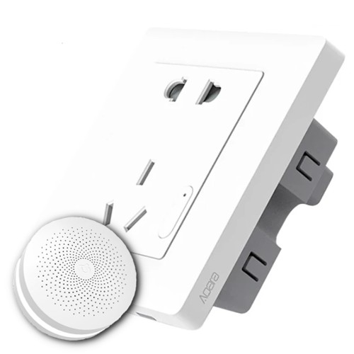 Aqara Wall Outlet (Gateway)