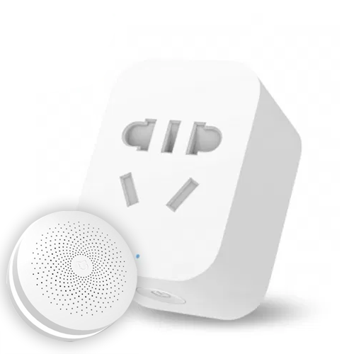 Mi Smart Plug (Gateway)