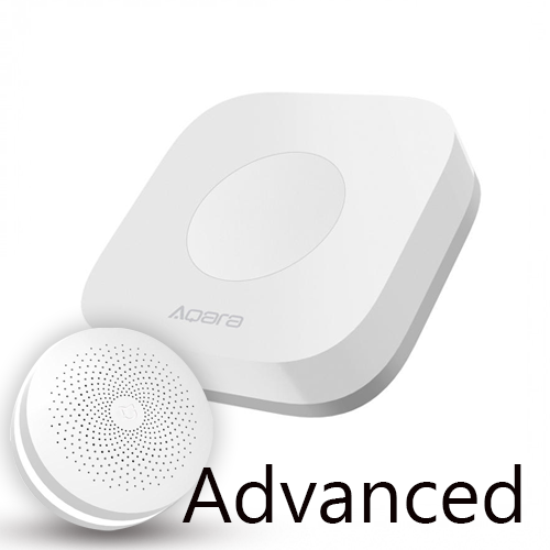 Aqara Wireless Button gen2 (Gateway)