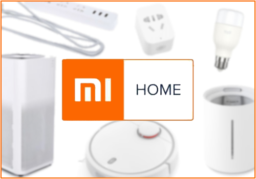 Control Xiaomi Mi Home devices using Homey