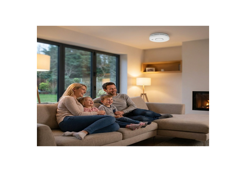 Ultimate home safety. IMPORTANT: Use a dedicated Homey account via X-Sense Family Share!