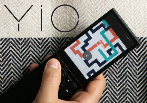 Fügt die unterstützung der open source YIO Fernbedienung hinzu.