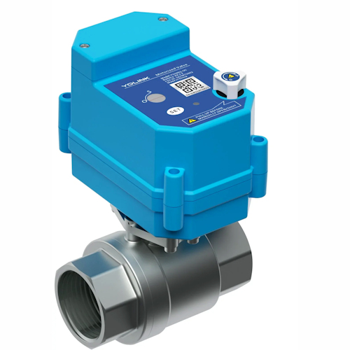 Water Valve