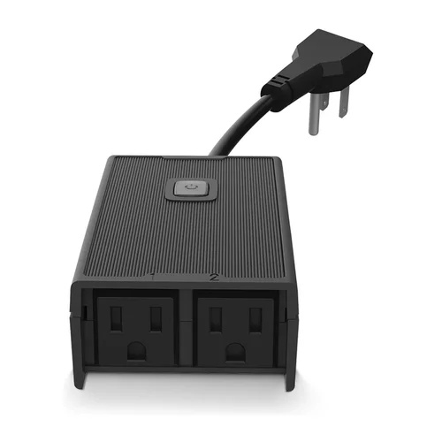 Dual Outdoor Plug
