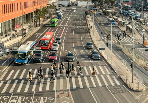 Commute Time Kr