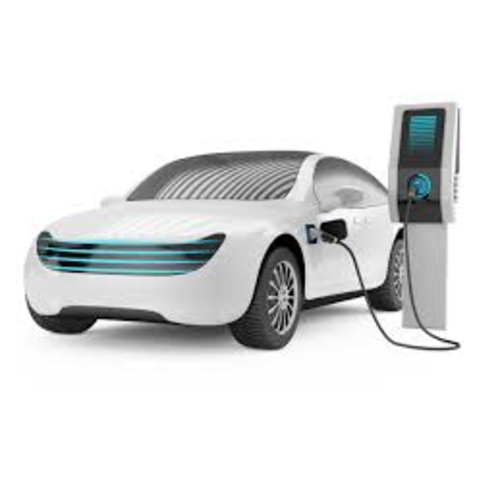EV-ladestation