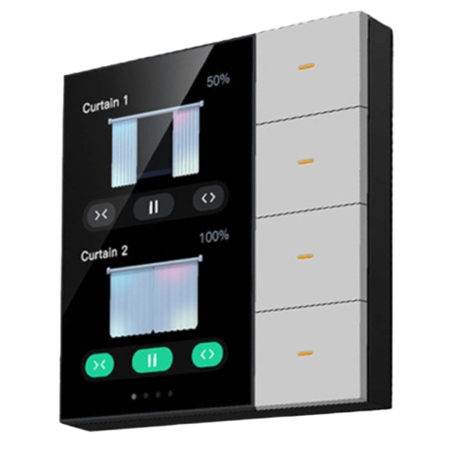 Zemismart F3 Pro Smart Panel