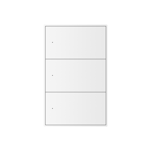 Zemismart KES606 3-Gang Scene Switch