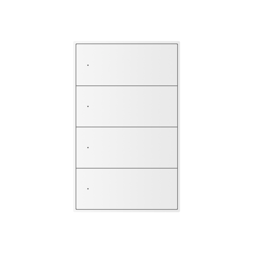 Zemismart KES606 4-Gang Scene Switch