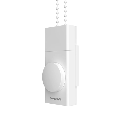 Zemismart ZM85EL-1Z Zigbee Kjedegardinmotor