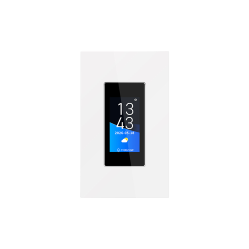 Zemismart ZM609 2-Gang Metering Screen Switch