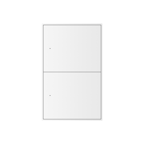 Zemismart KES606 2-Gang Scene Switch