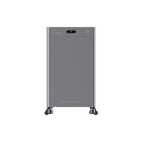 SolarFlow 4000 Mix AC+