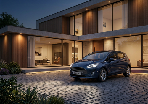 Ford Vehicle Data