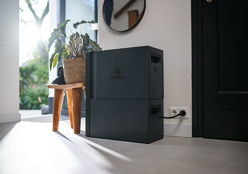 Get more out of your energy with a smart home battery