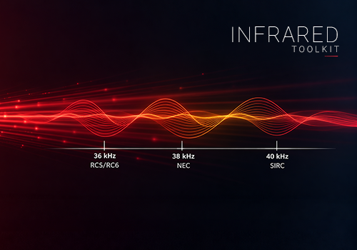 Get your InfraRed to the next level