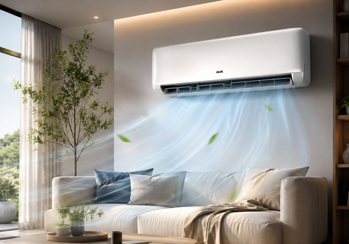 AUX Airco