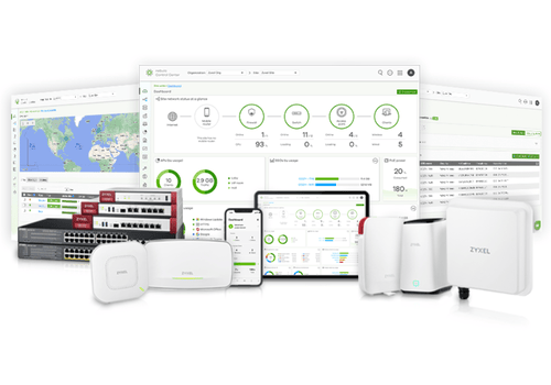 Powerful, Effortless and Scalable Connectivity