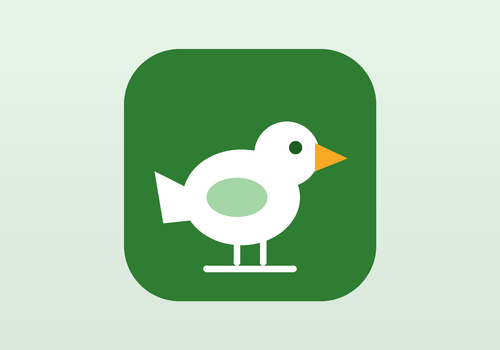 Follow your smart bird feeder from Homey: battery, the latest visitor photo and video, and flows for new visitors.