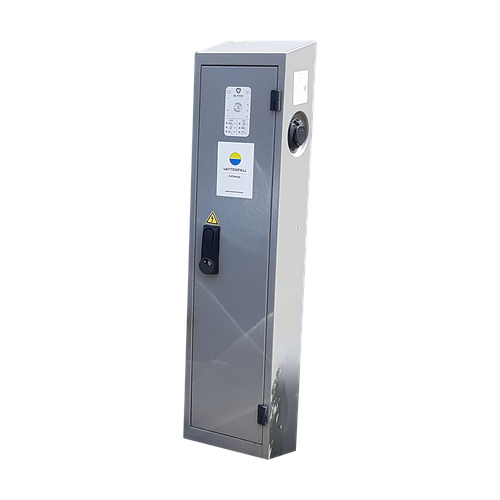 Charging pole