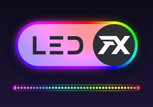 Let your lights dance to the music