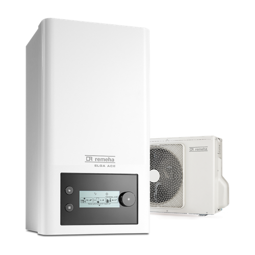Remeha Heat Pump