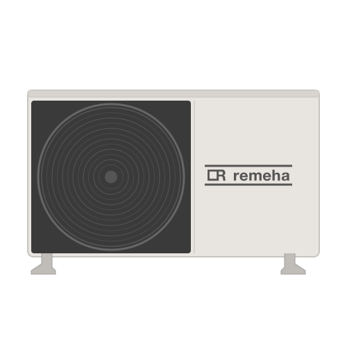 Remeha Heat Pump