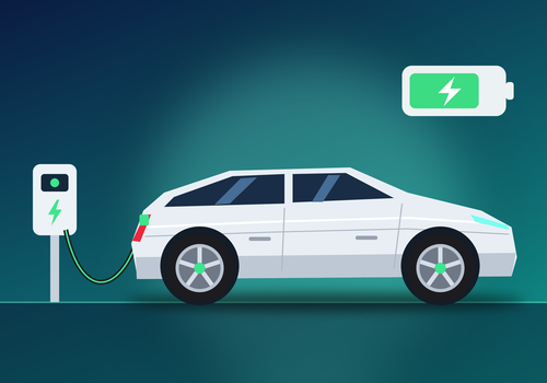 Your BYD electric car, its battery and charging in your Flows