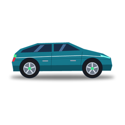 BYD car