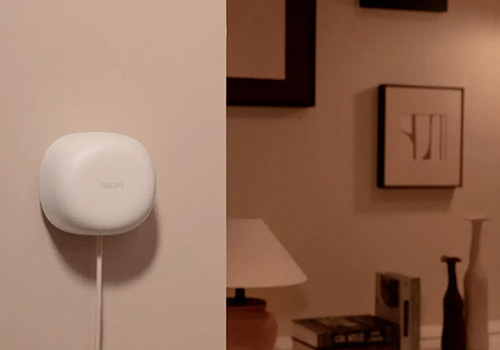 Adds support for Aqara presence devices