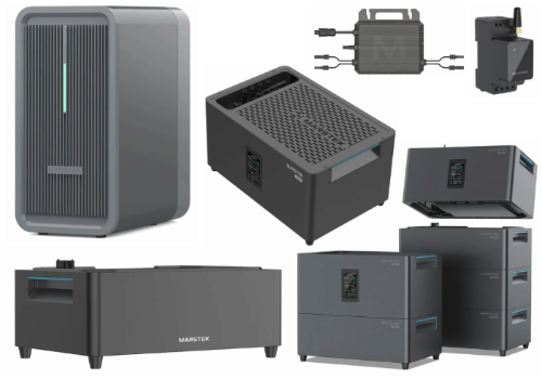 MARSTEK is committed to providing affordable clean energy products to every family