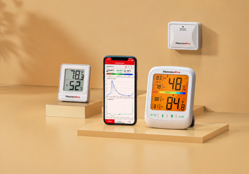 Real-Time Temperature & Humidity Monitoring
