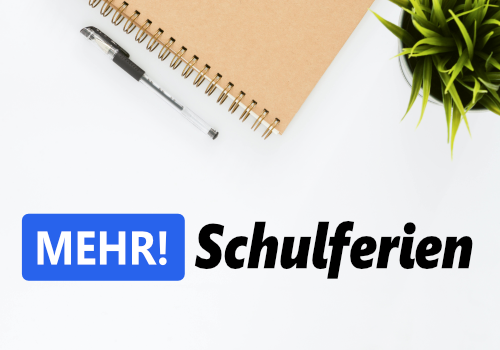 More! School Holidays