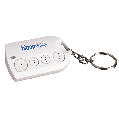 AV2010/23 4‐Tasten Fernbedienung