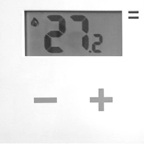 AV2010/32 Wandthermostat