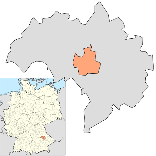 Local authority or city