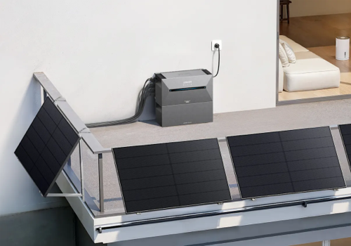 Versorge dein Zuhause. Besitze deine Energie.