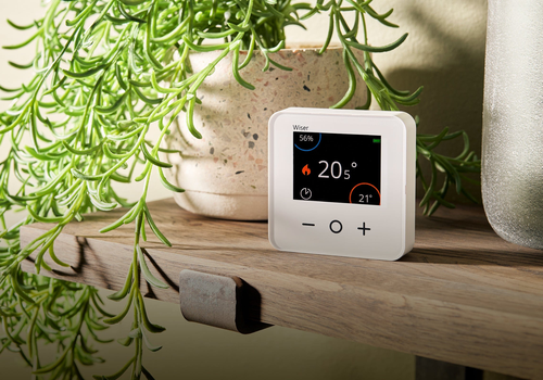 Local control for your Drayton Wiser heating.