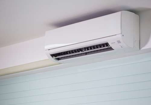 Panasonic AC (IR)